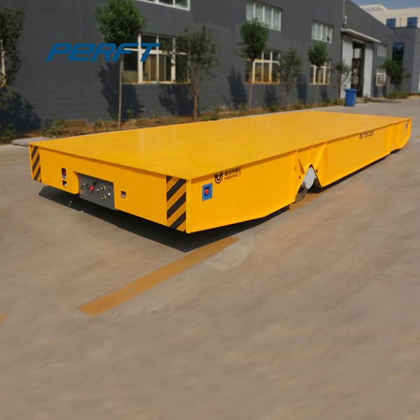 motorized transfer cars for polypropylene 25 tons